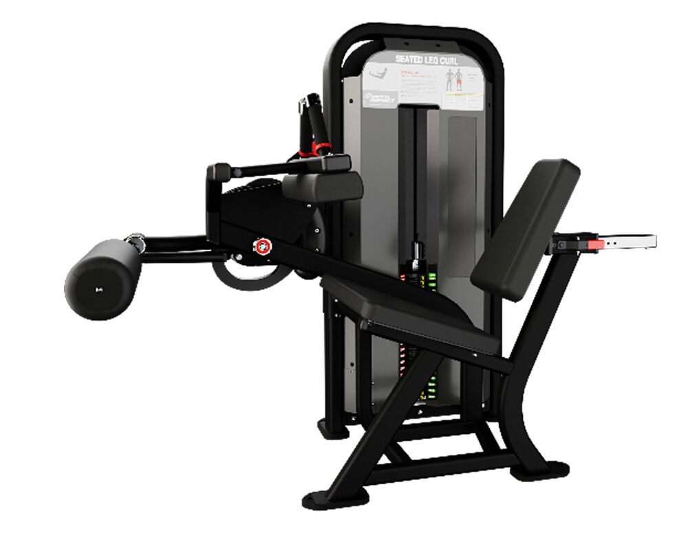 Nautilus Impact Seated Leg Curl
