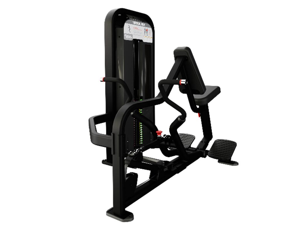 Nautilus Impact Vertical Row