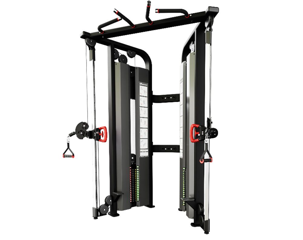 Nautilus Inspiration Dual Adjustable Pulley