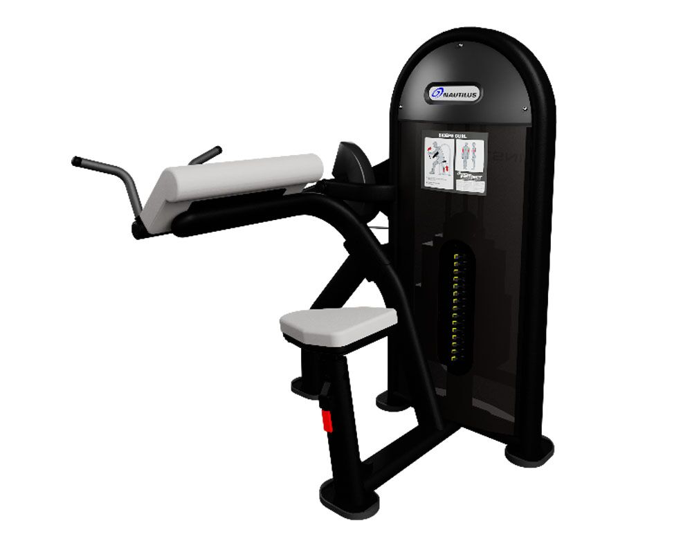 Nautilus Instinct Biceps Curl