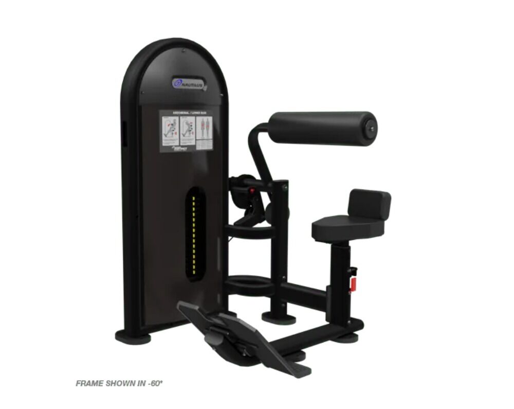 Nautilus Instinct Dual Abdominal Lower Back