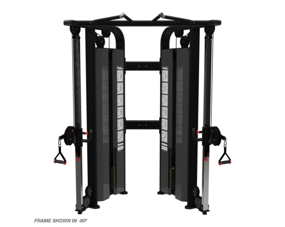 Nautilus Instinct Dual Adjustable Pulley