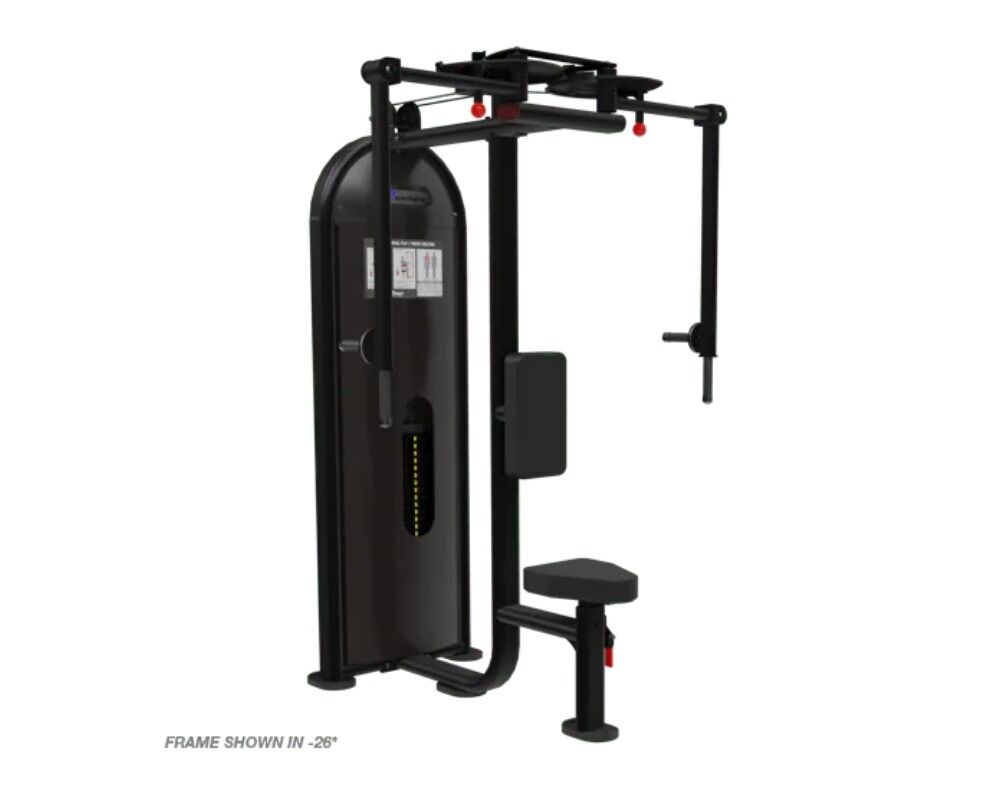 Nautilus Instinct Dual Pectoral Fly Rear Deltoid
