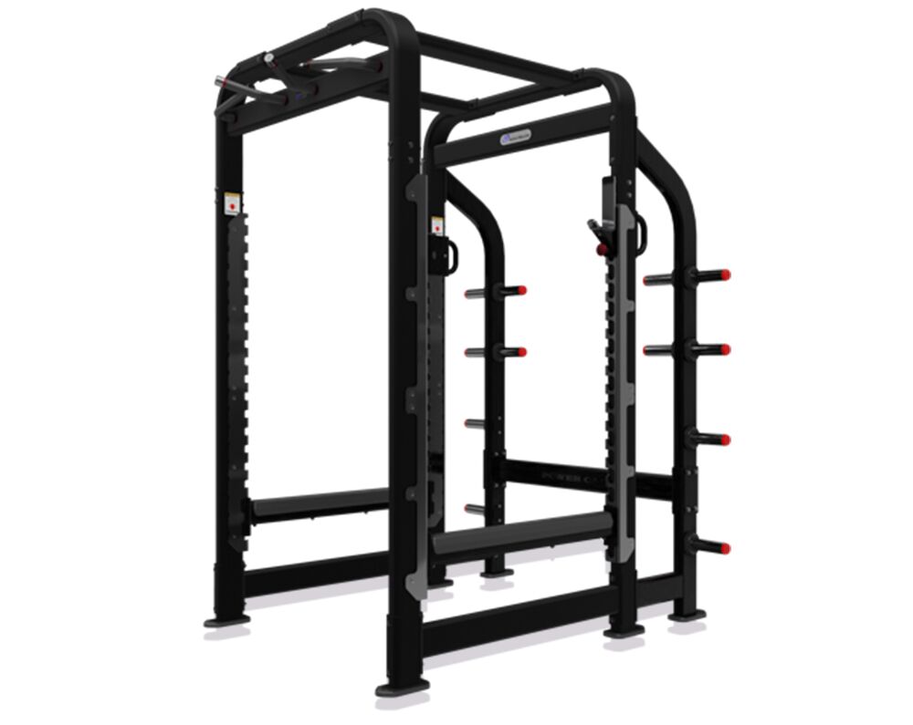 Nautilus Power Cage