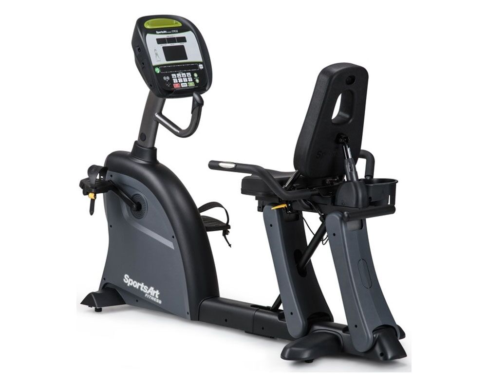 SportsArt C545R Recumbent Bike
