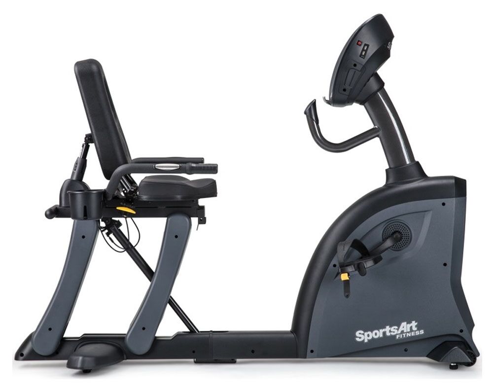 SportsArt C545R Recumbent Bike