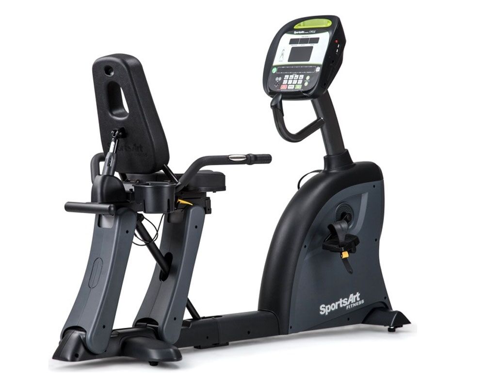 SportsArt C545R Recumbent Bike