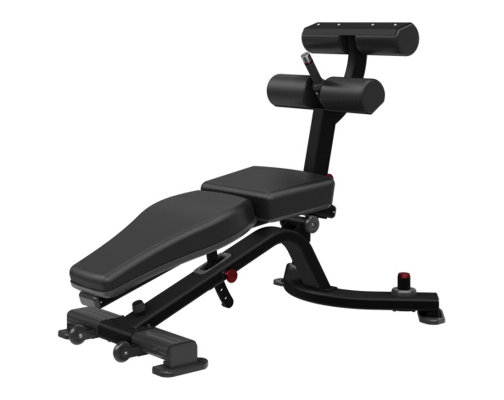 Nautilus ADJUSTABLE ABDOMINAL BENCH