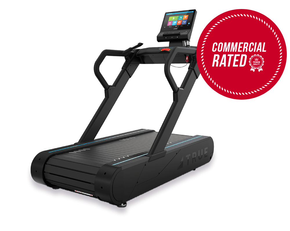 TRUE Stryker Slat Treadmill