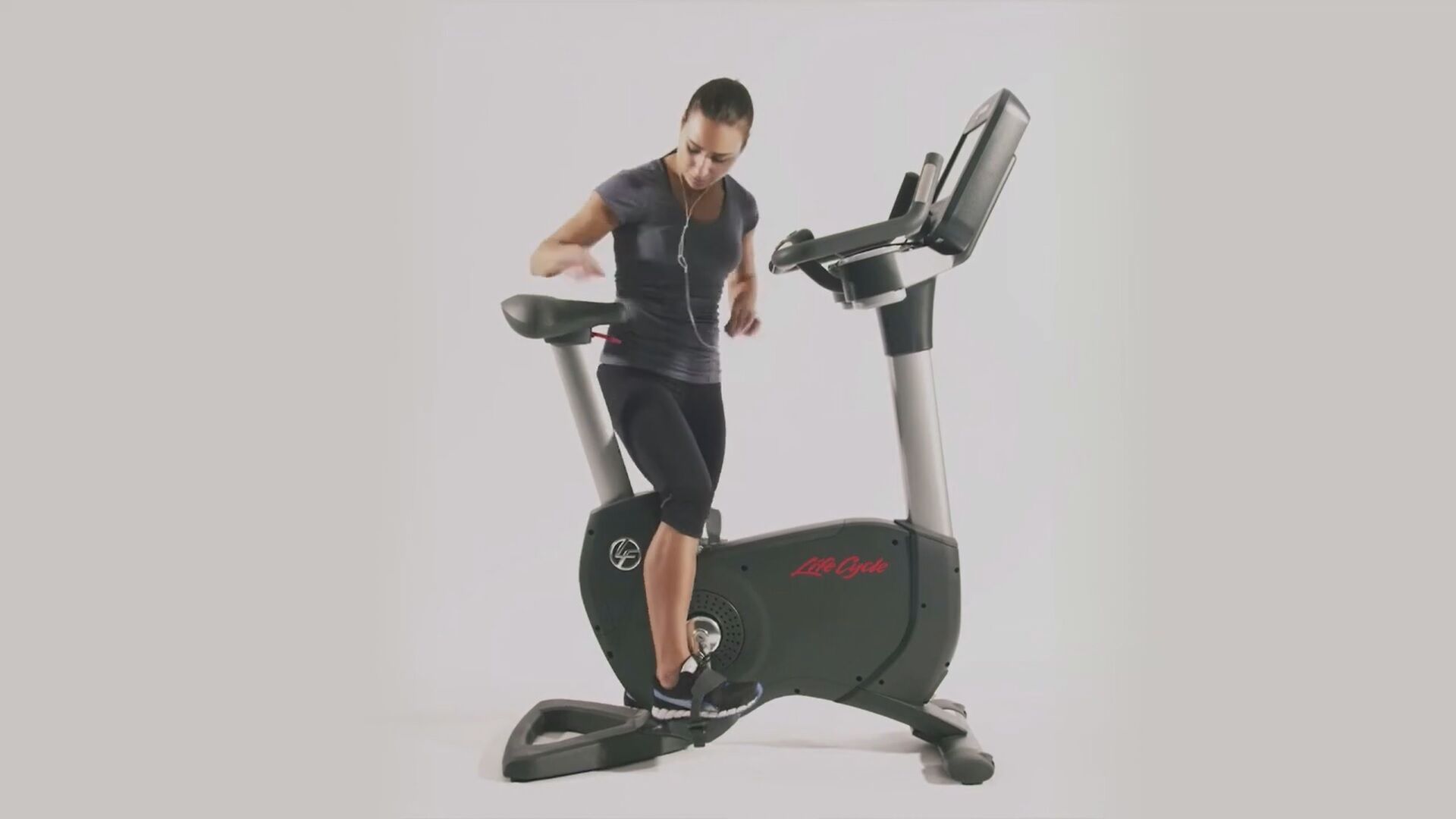 Platinum Club Series Lifecycle Upright Bike