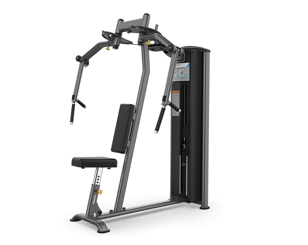 True Fitness FS-55 Pec Fly Rear Delt