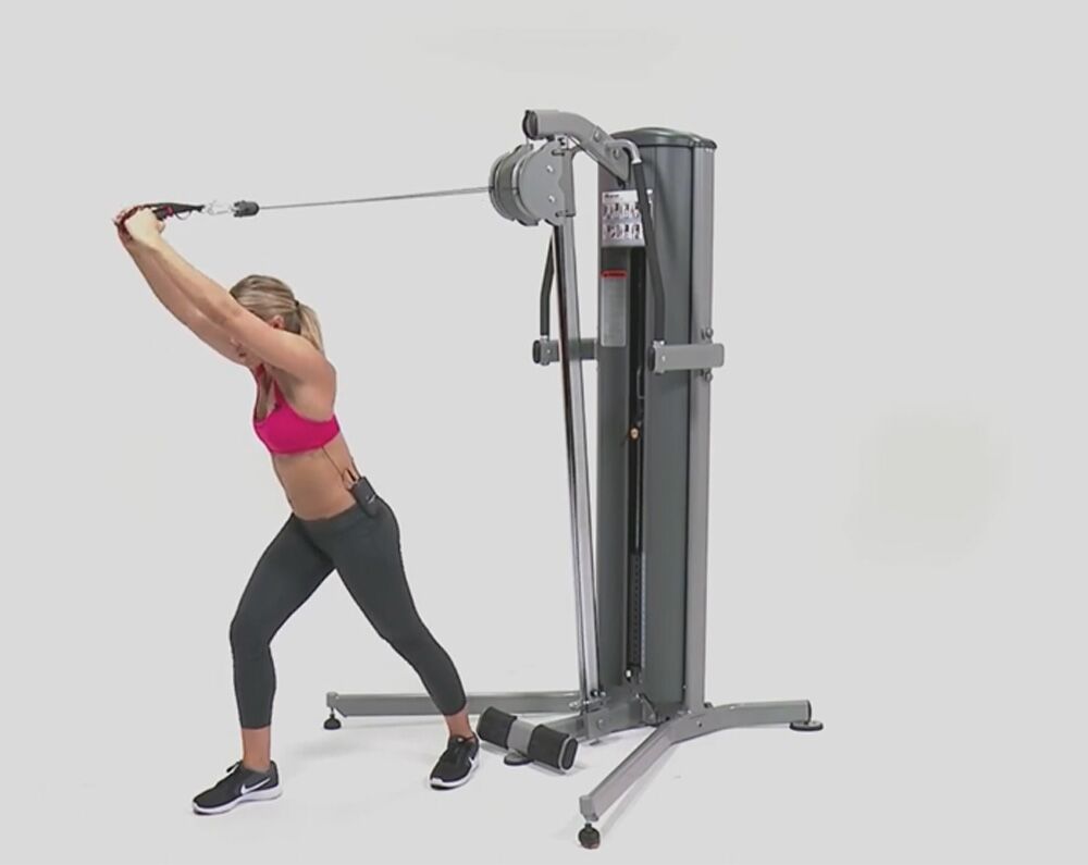 True Fitness FS70-R Single Cable Functional Trainer