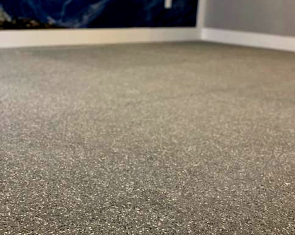 PaviFlex FitnessPro Rubber Flooring Tiles Granito-2