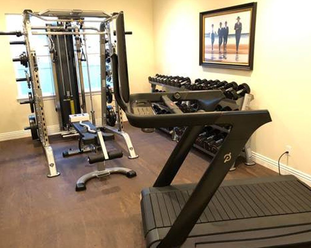 PaviFlex FitnessPro Rubber Flooring Tiles Wengue1