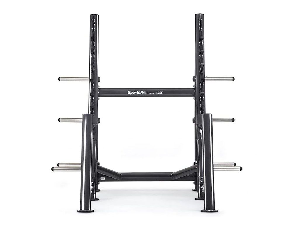 SportsArt A965 Squat Rack