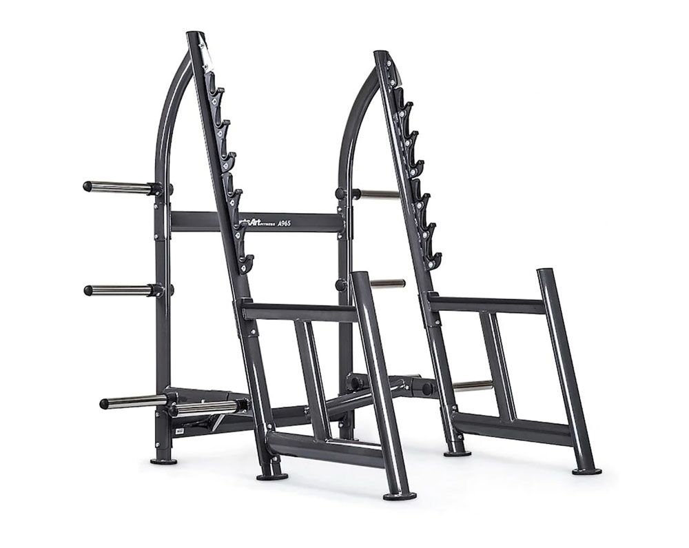 SportsArt A965 Squat Rack