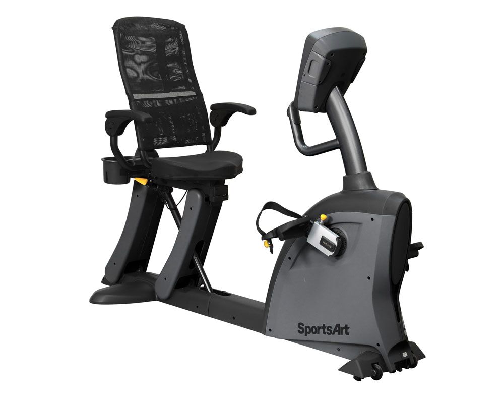 c521m-recumbent-cycle