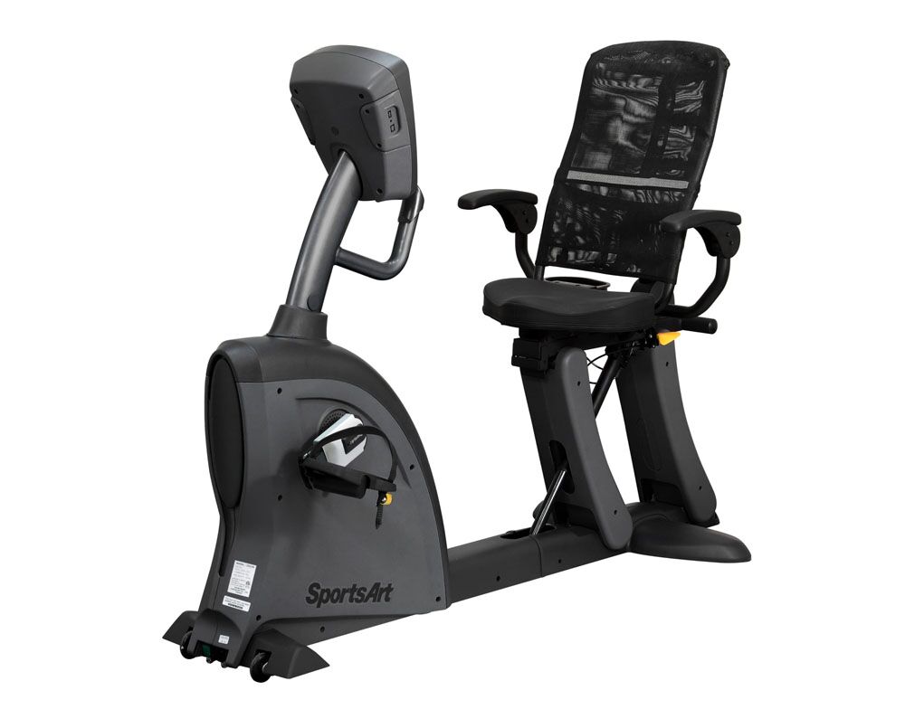 c521m-recumbent-cycle