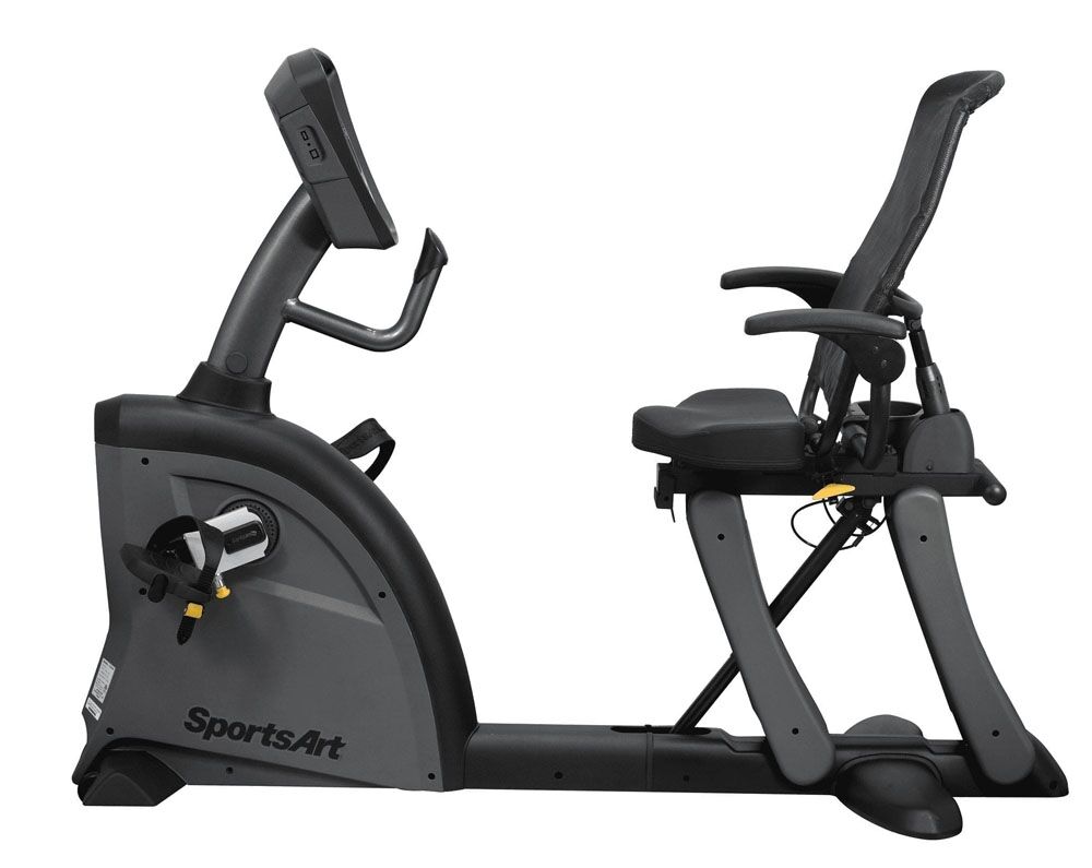 c521m-recumbent-cycle