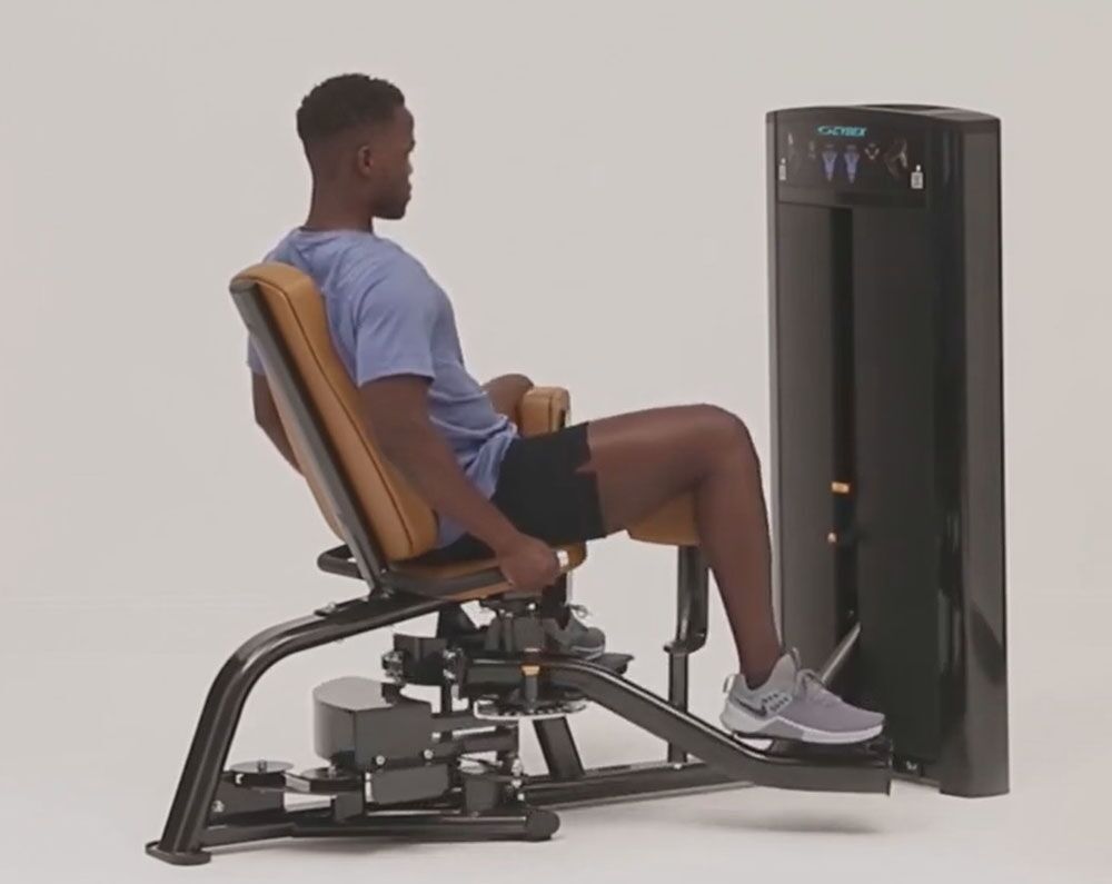 ion series Hip Abductor Adductor