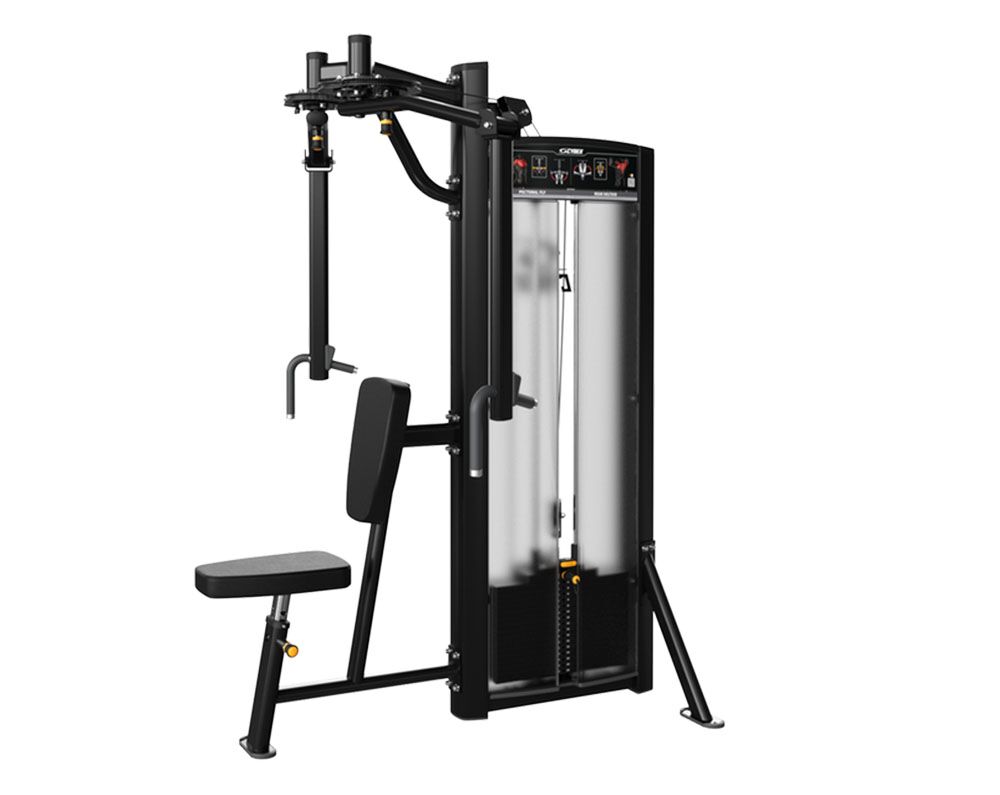 ion series Pectoral Fly Rear Deltoid