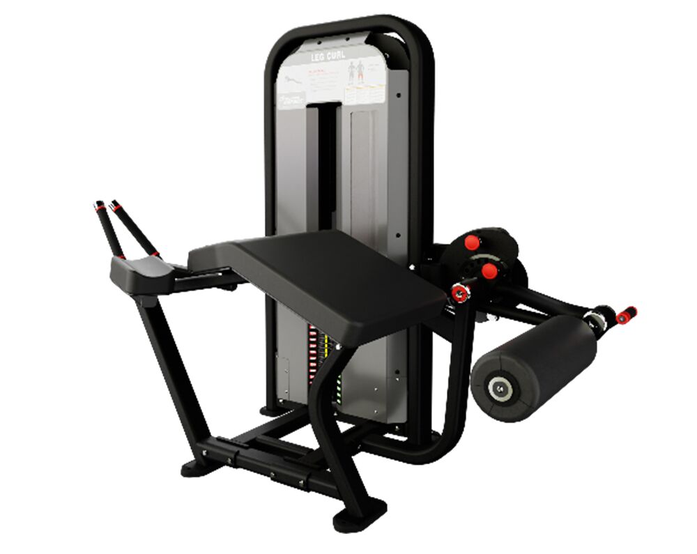 Nautilus Impact Leg Curl