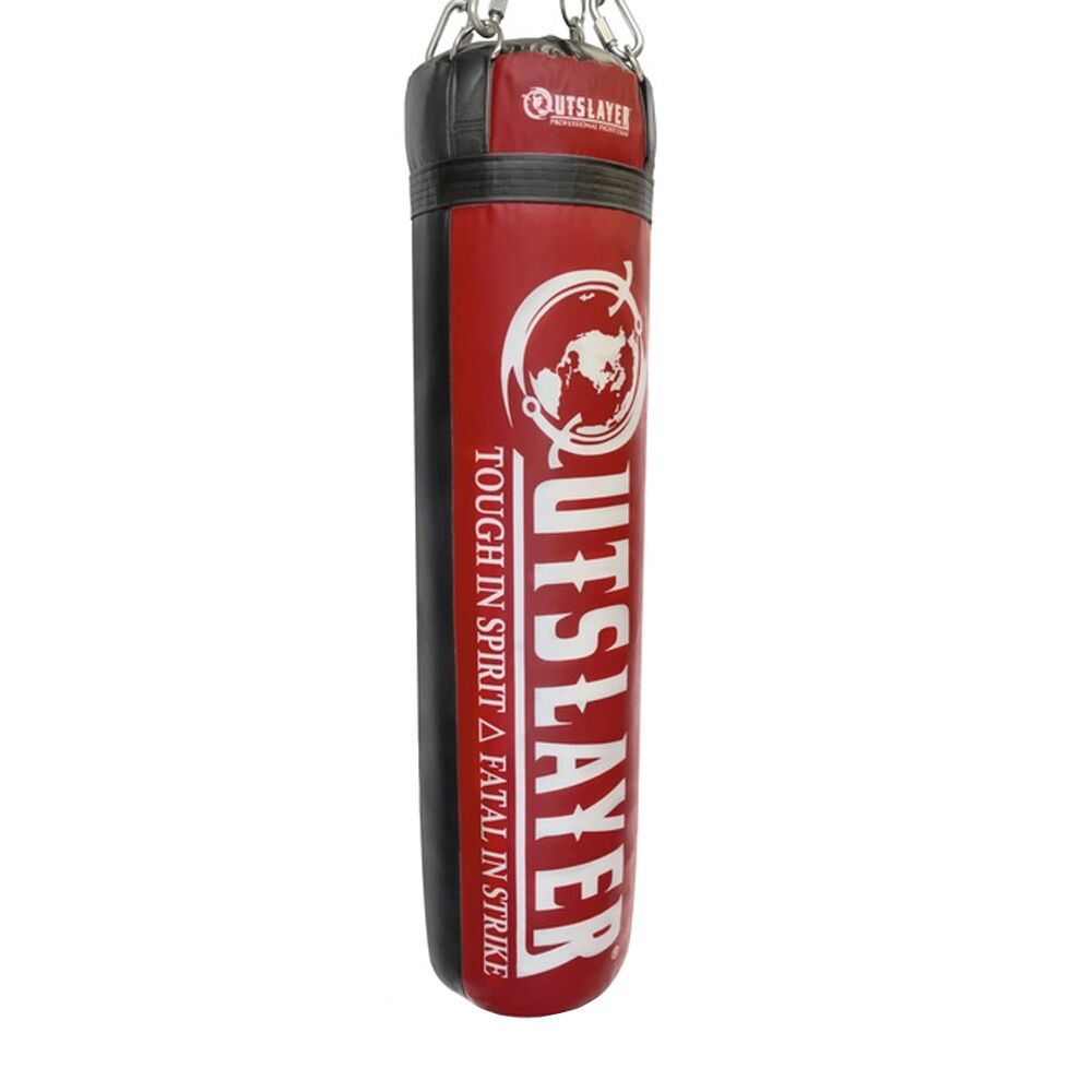 Outslayer 100 lbs Punching Bag DC Style-2