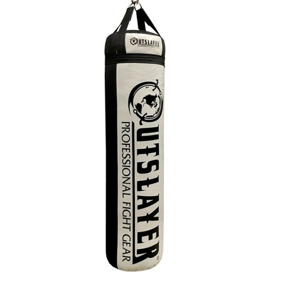 Outslayer 100 lbs Punching Bag DC Style-4