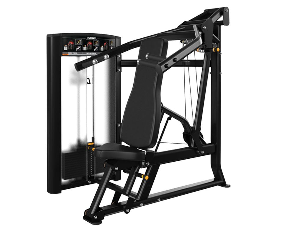ion series multi press