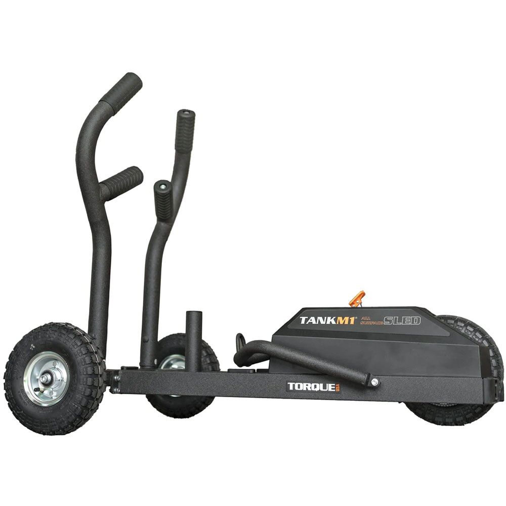 TANK M1 Push Sled1