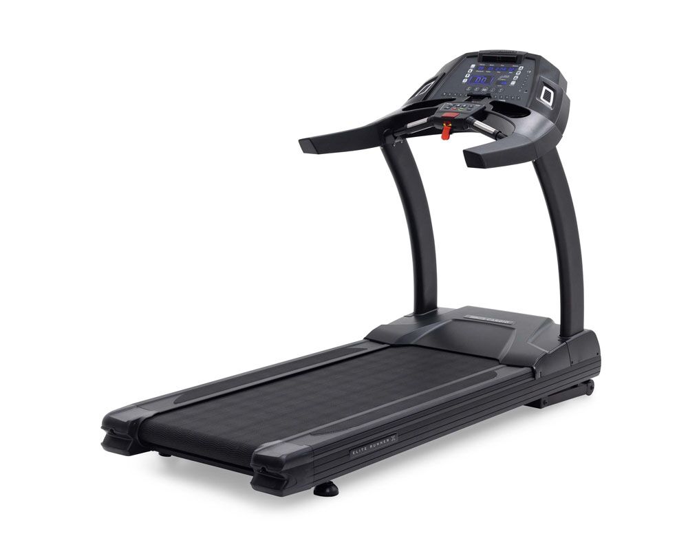 3G Cardio Elite Runner Treadmill