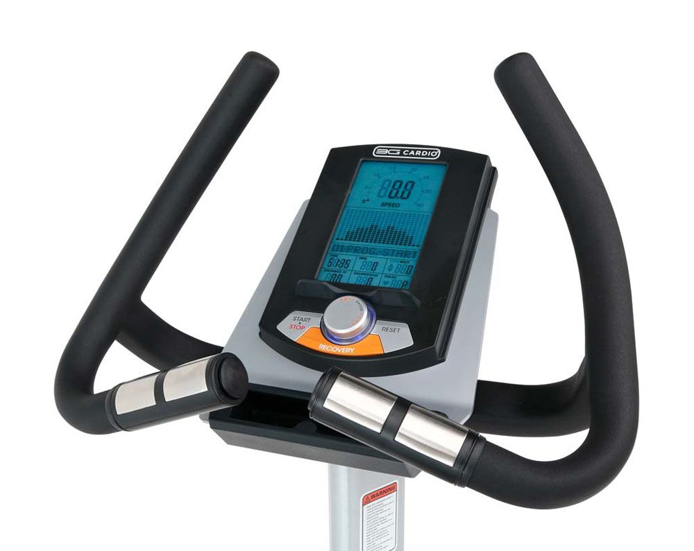 3G Cardio Elite UB Upright Bike