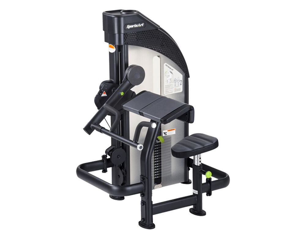 SportsArt P812 Bicep Curl