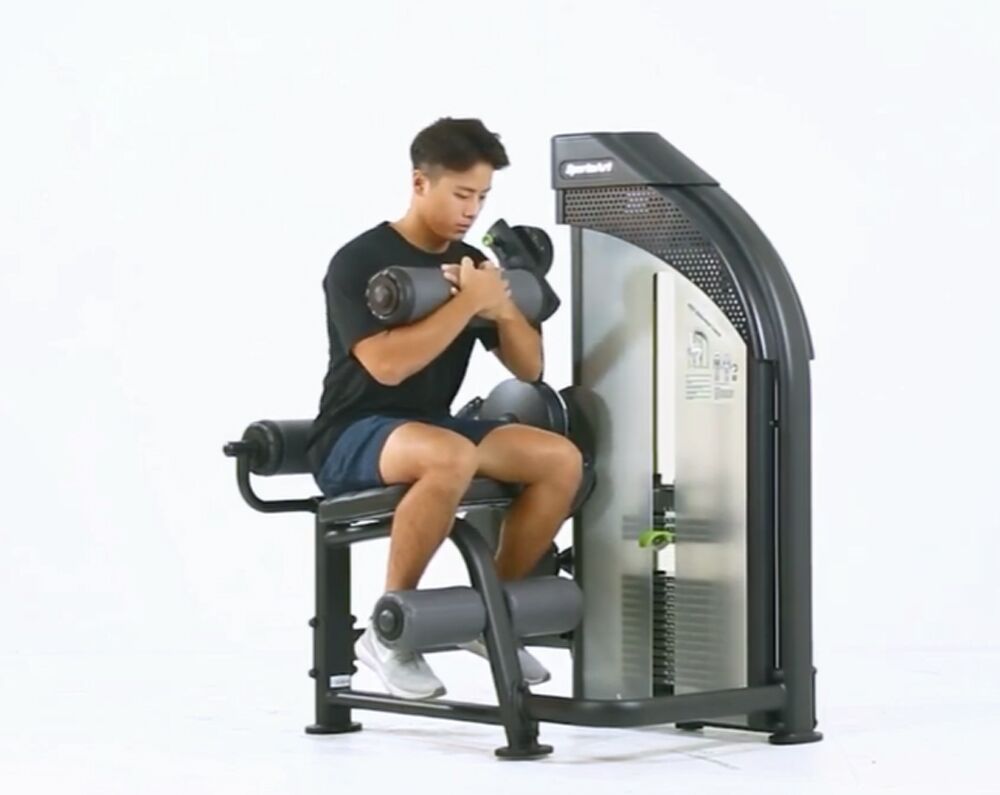 SportsArt P831