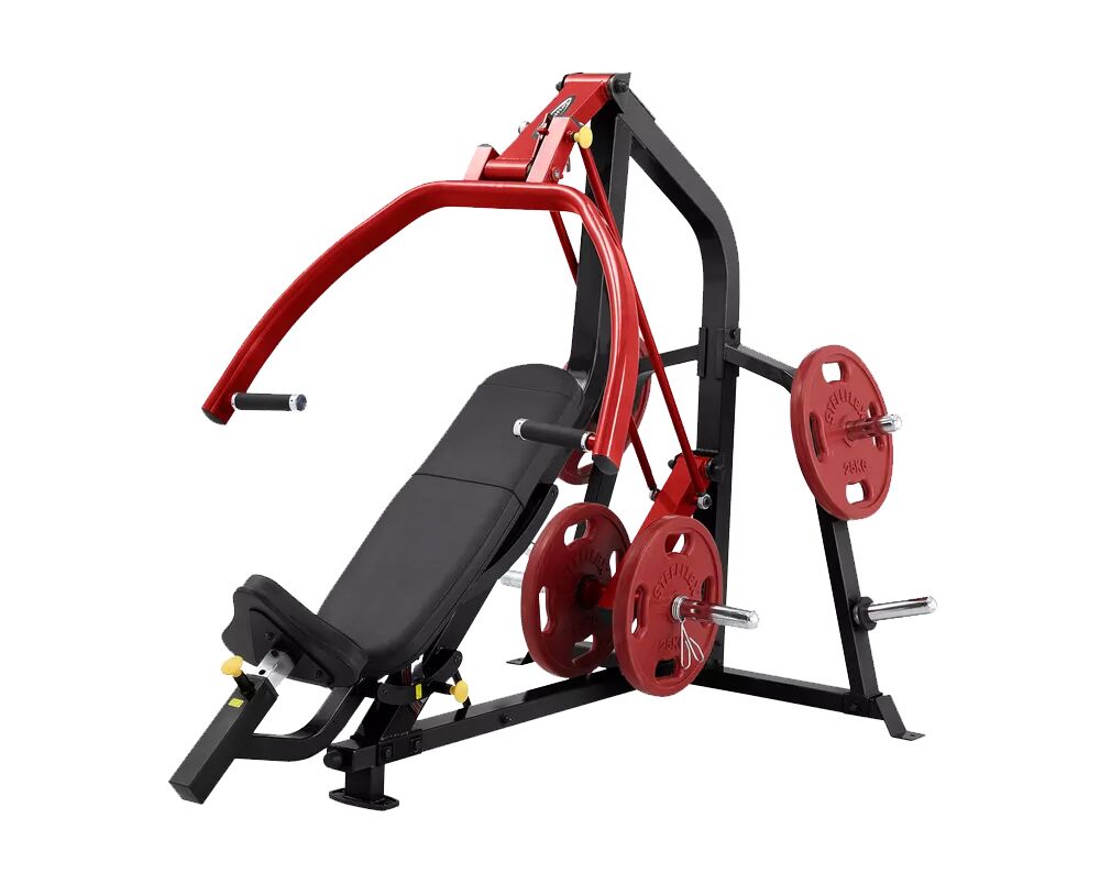 Steelflex PL2100 Chest Shoulder