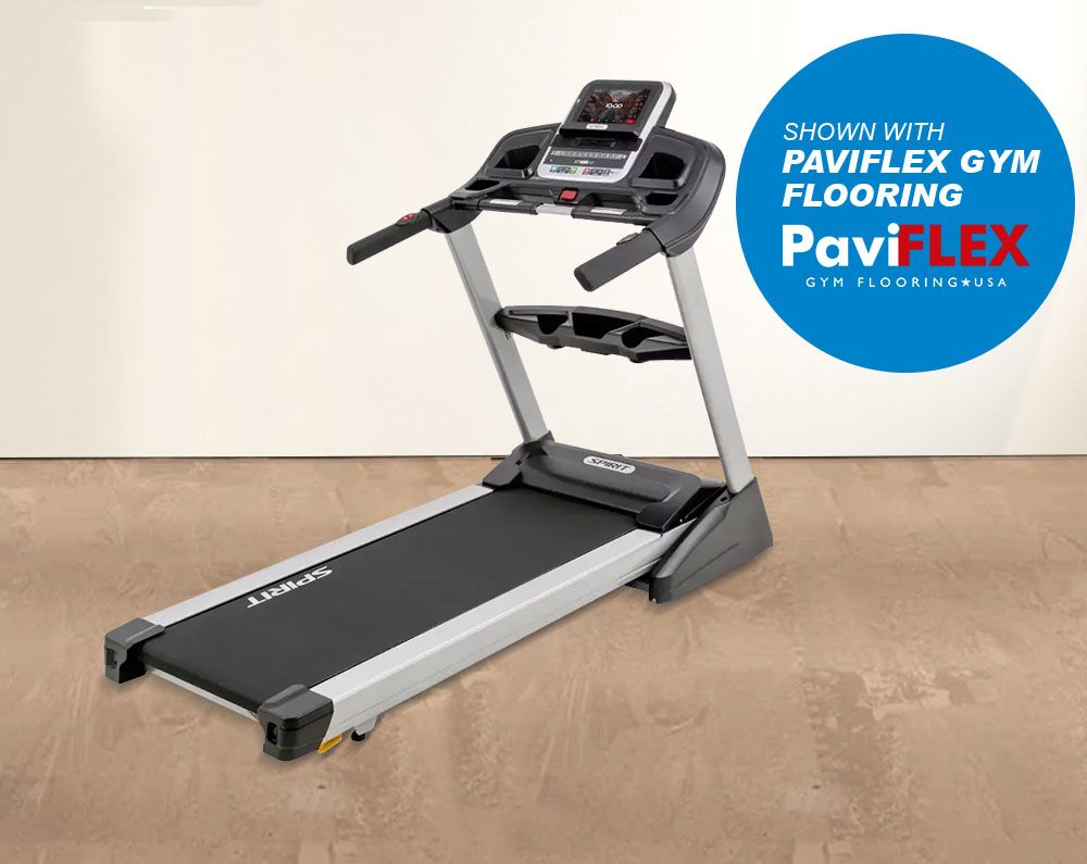 Spirit XT485ENT Treadmill