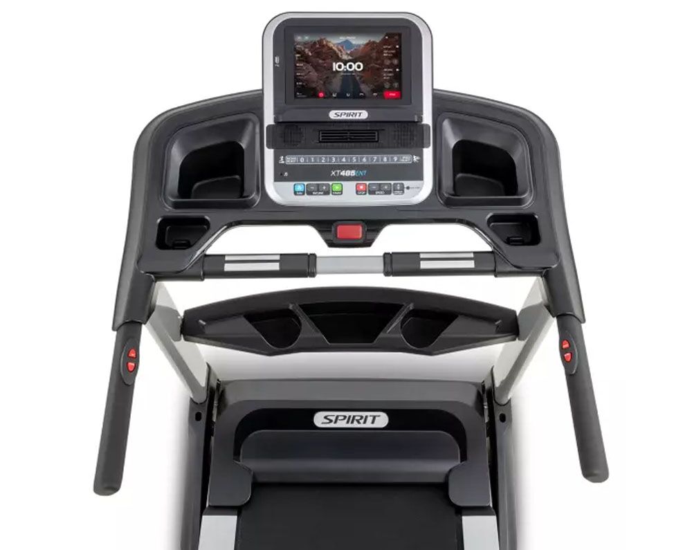 Spirit XT485ENT Treadmill5