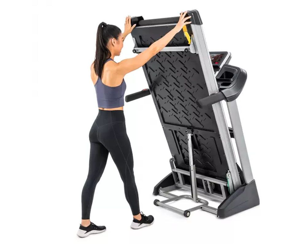 Spirit XT485ENTTreadmill-Folding