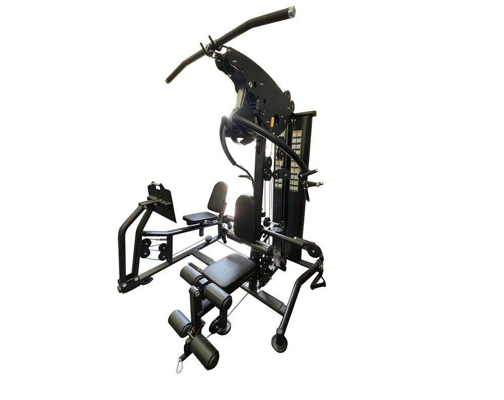 AgileFit SHG50LP Home Gym System with Leg Press-1