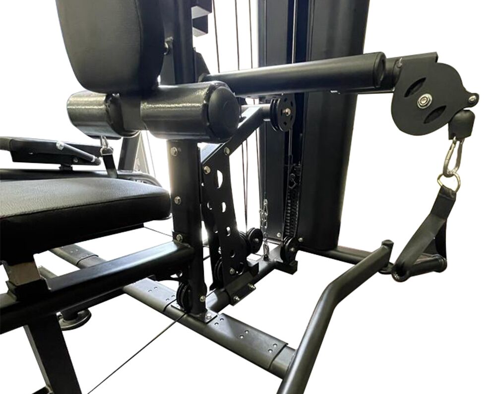 AgileFit SHG50LP Home Gym System with Leg Press-10