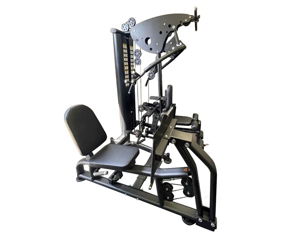 AgileFit SHG50LP Home Gym System with Leg Press-5