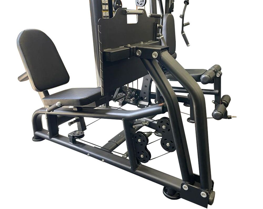 AgileFit SHG50LP Home Gym System with Leg Press-7