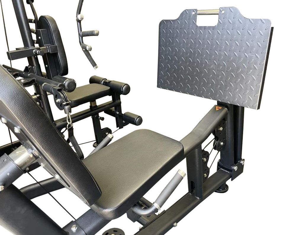 AgileFit SHG50LP Home Gym System with Leg Press-9