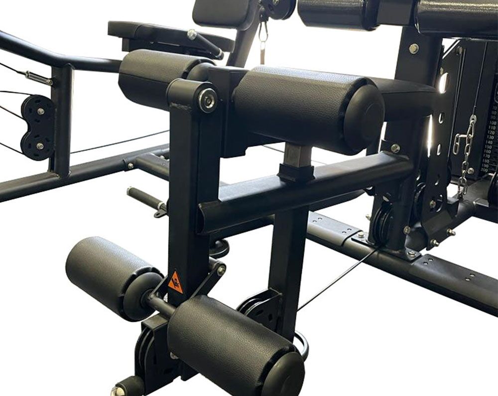 AgileFit SHG50LP Home Gym System with Leg Press4