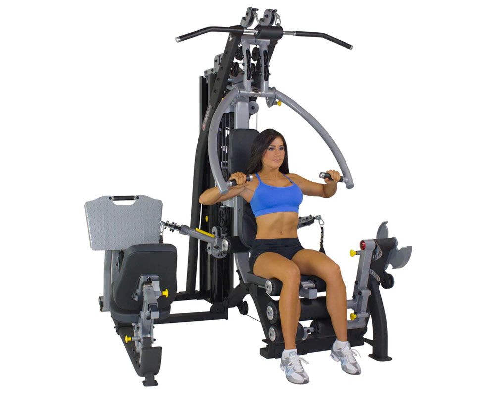 Batca Fusion 3 Personal Home Gym