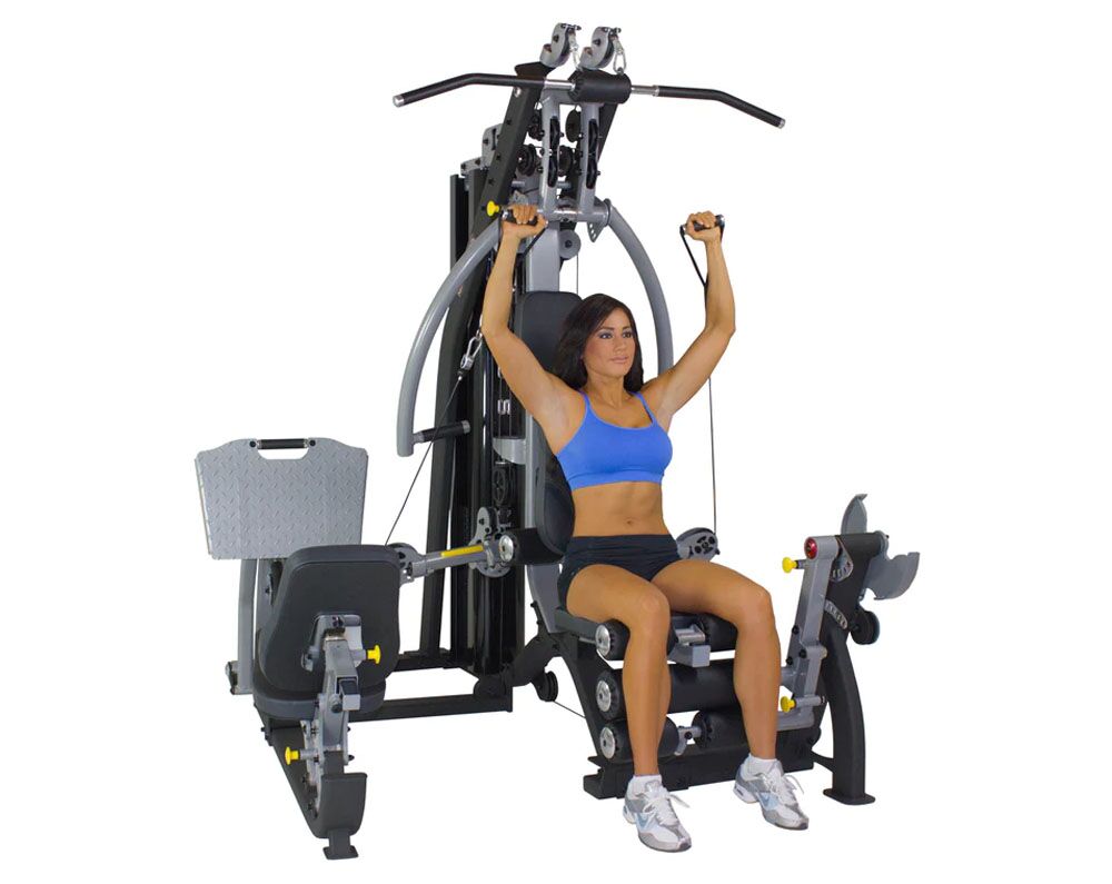 Batca Fusion 3 Personal Home Gym