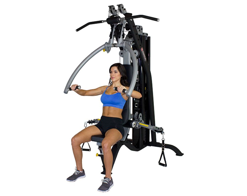 Batca Fusion 4 Modular Gym