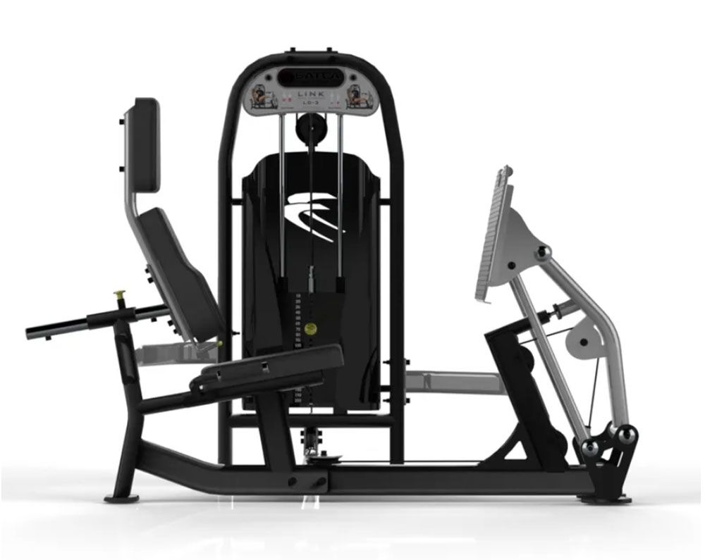 Batca Link LD-3 Leg Press Calf Raise