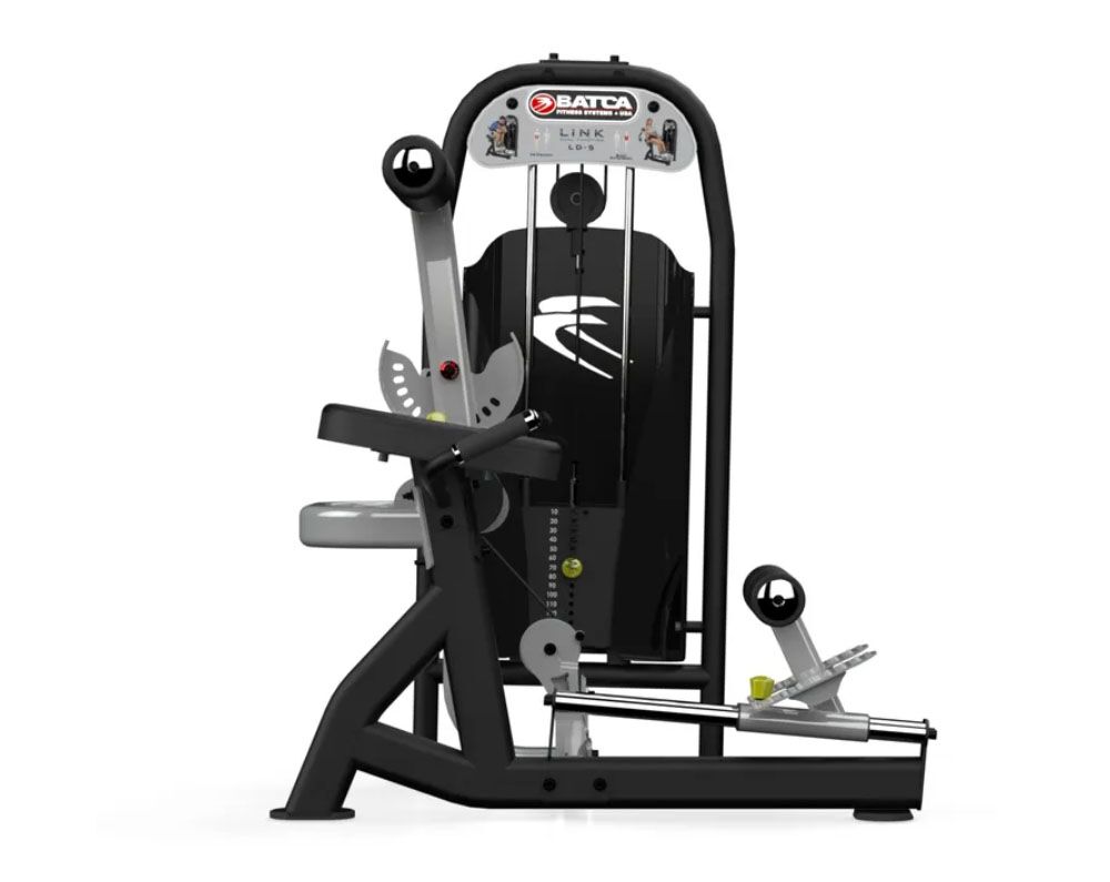 Batca Link LD-5 Ab Crunch Back Extension