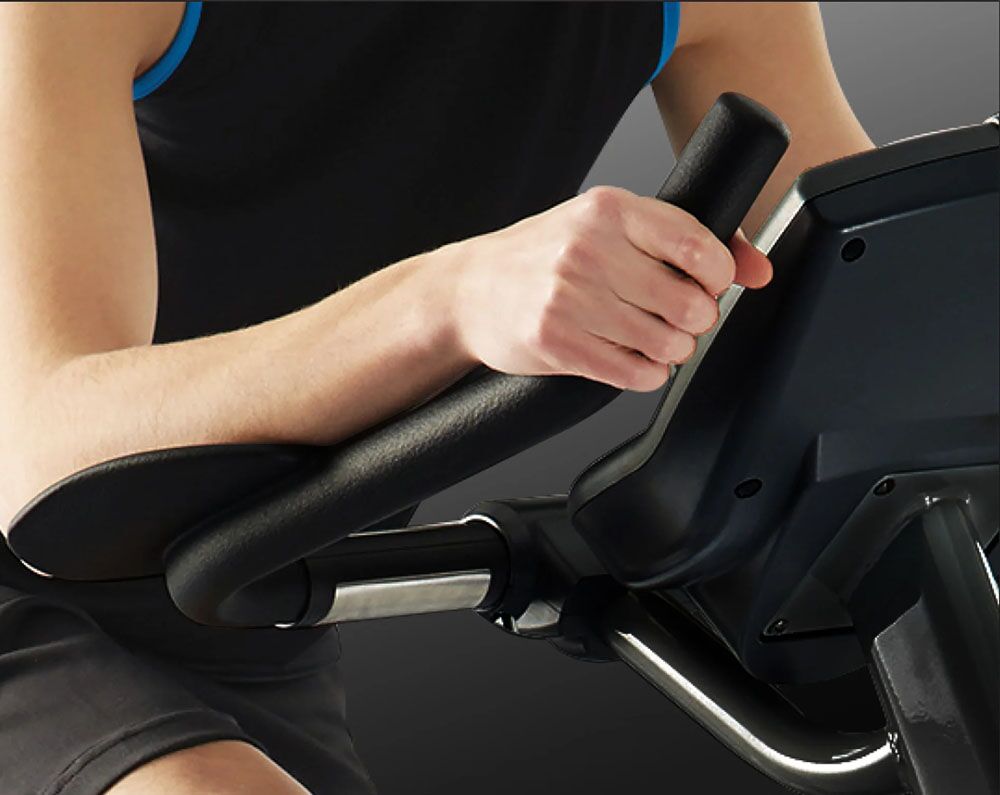 Inflight B6 Upright Bike